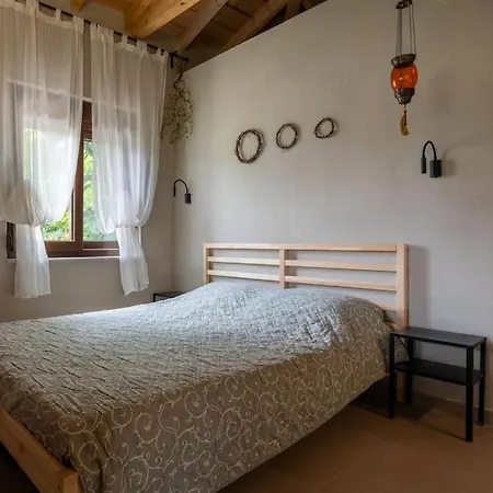 Nerium - Golden Fig Sykia Holiday home Paralia Sikias