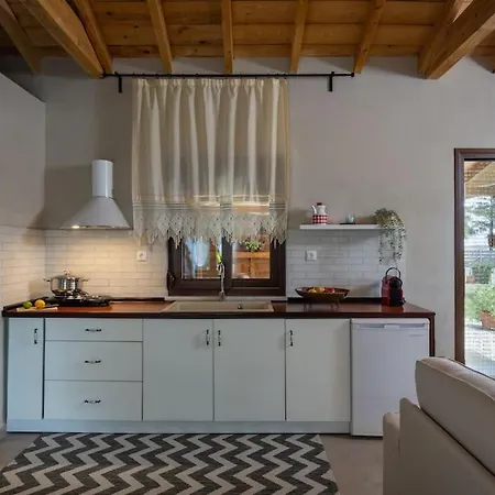 Nerium - Golden Fig Sykia Holiday home