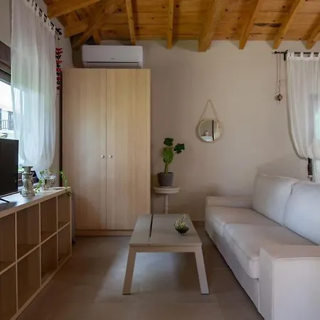 Nerium - Golden Fig Sykia * Paralia Sikias