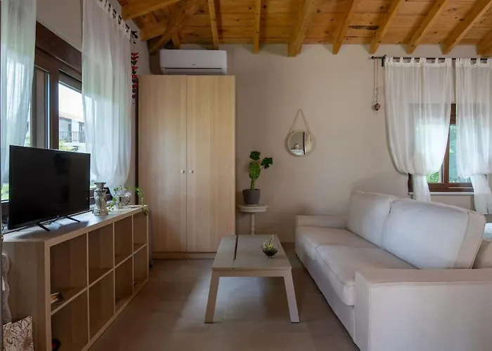 Nerium - Golden Fig Sykia * Paralia Sikias