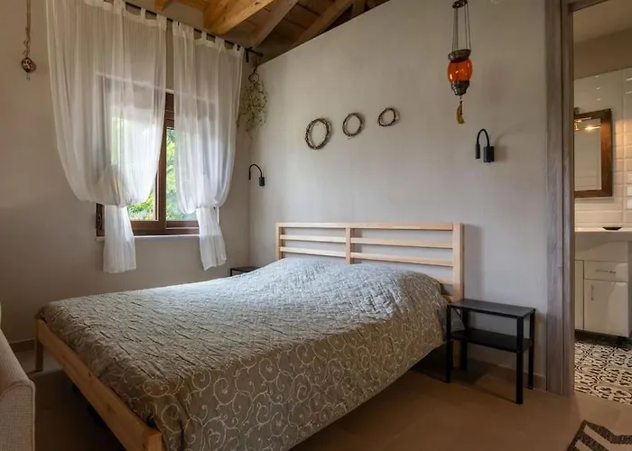 Nerium - Golden Fig Sykia Casa vacanze Paralia Sikias
