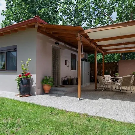 Nerium - Golden Fig Sykia Prázdninový dům Paralia Sikias