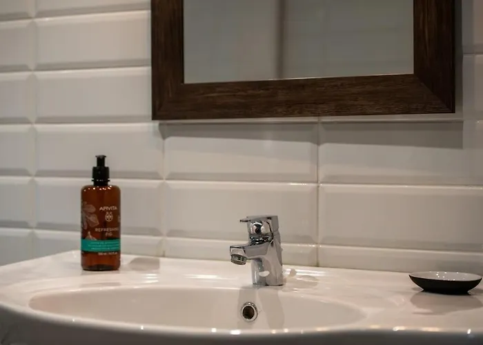 Nerium - Golden Fig Sykia Prázdninový dům Paralia Sikias